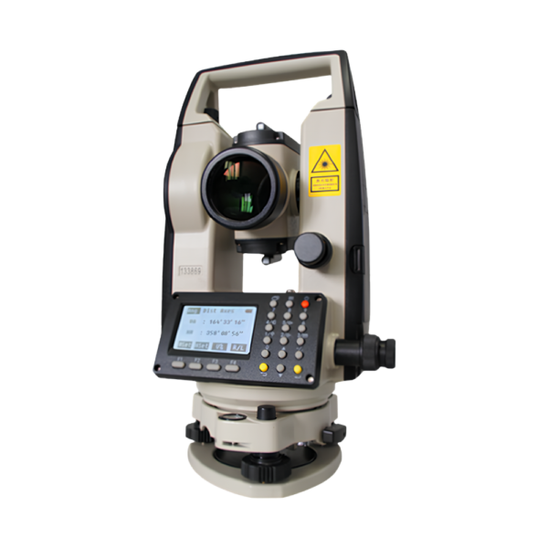 Digital Theodolite Kolida NT023: Akurasi 2" & Laser