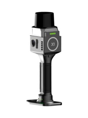 Kolida Kool X1 Handheld SLAM Lidar Scanner untuk Pemetaan 3D