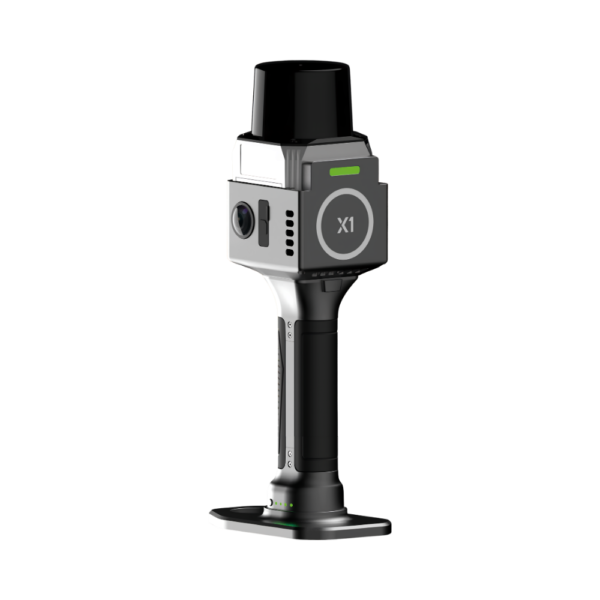 Kolida Kool X1 Handheld SLAM Lidar Scanner untuk Pemetaan 3D