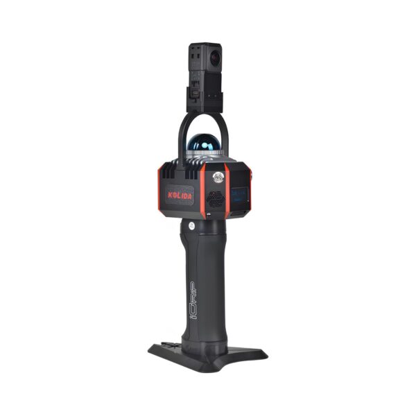 SLAM Lidar Kolida K100 Laser Scanner 3D Hand Held