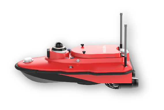 ARGO1 Unmanned Surface Vehicle 3