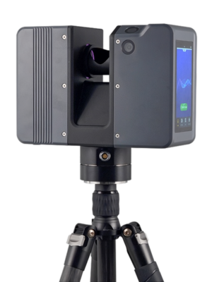Pulsed Precise Terrestrial Laser Scanners Kolida