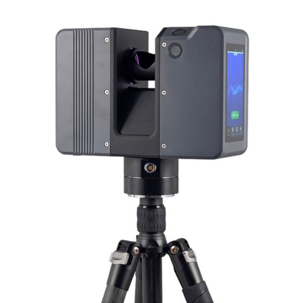 Pulsed Precise Terrestrial Laser Scanners Kolida