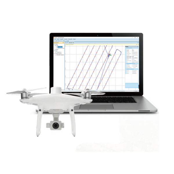 SkyLines PPK Aeropos Software Kolida